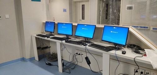 “就一套防護服，那天沒敢喝一口水”——一位抗疫前線網絡工程師的十二小時