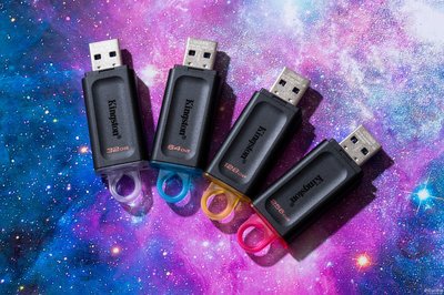 金士頓DTX U盤圖賞 時尚精致的辦公好搭檔